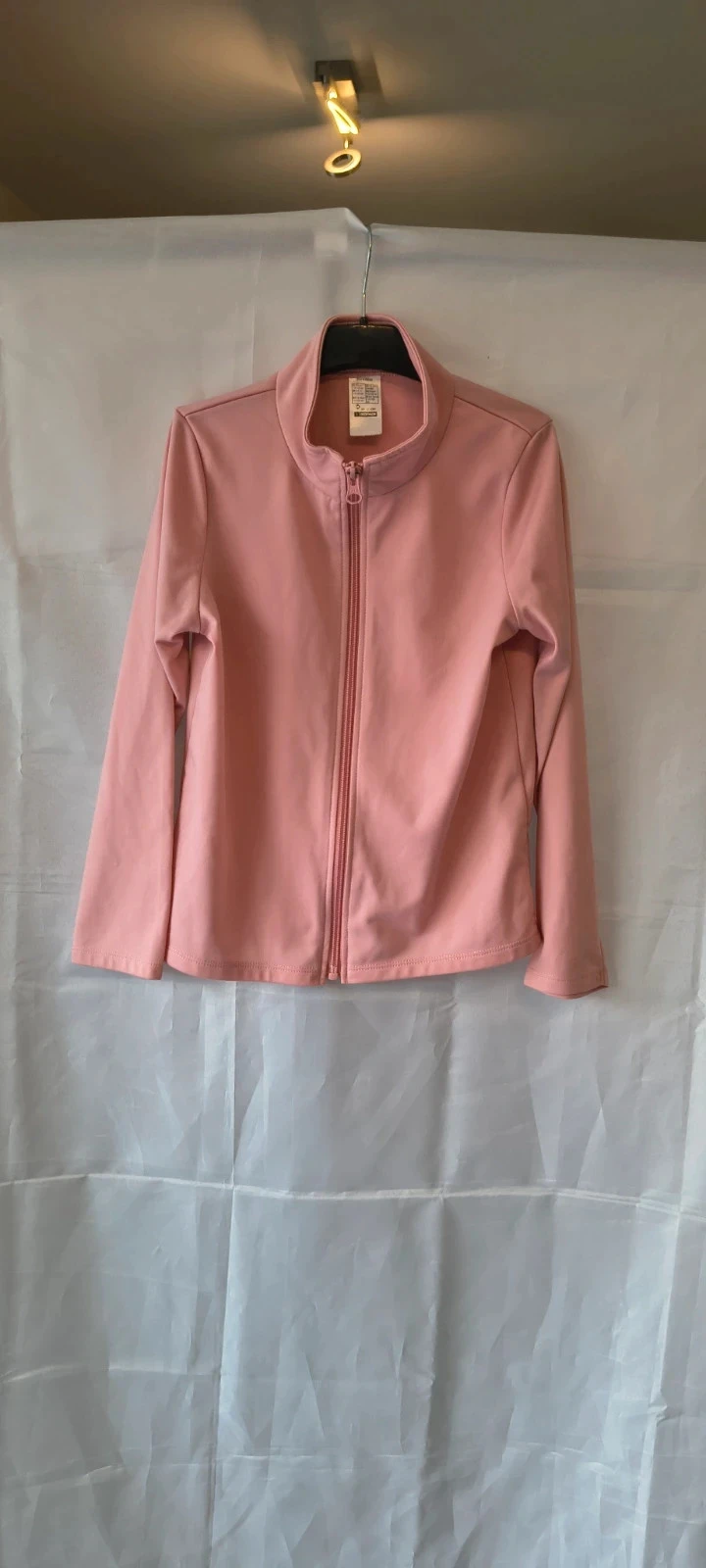 Roze meisjes vestje maat 110 (5 jaar) Comfortabel & netjes |#281